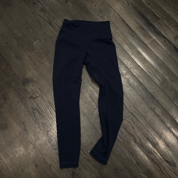 Wunder Train High Rise Tight 25” - Picture 2 of 4